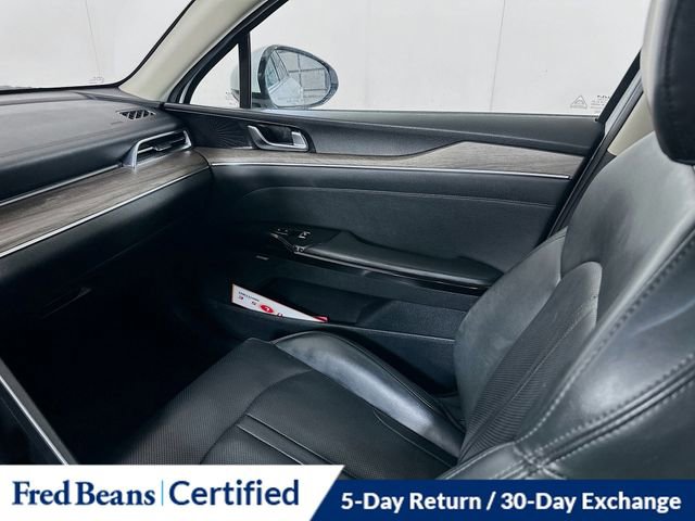 Used 2022 Kia K5 EX w/ EX Premium Package FWD image 26
