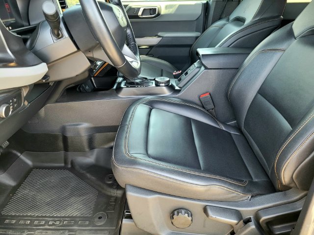 Certified 2021 Ford Bronco Badlands AWD/4WD image 22