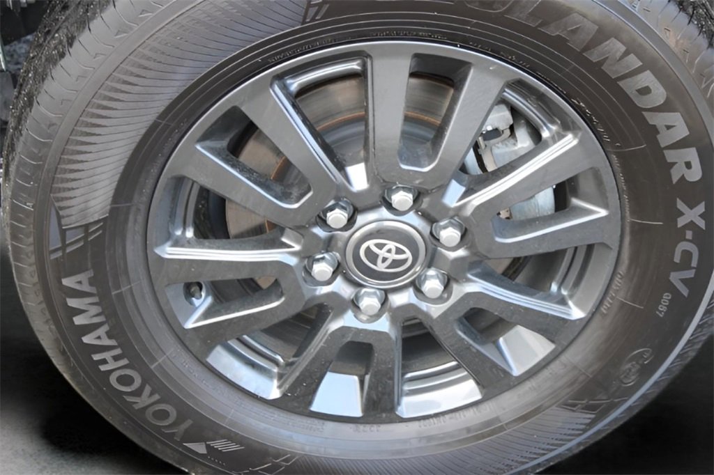 Certified 2024 Toyota Land Cruiser 1958 image 33