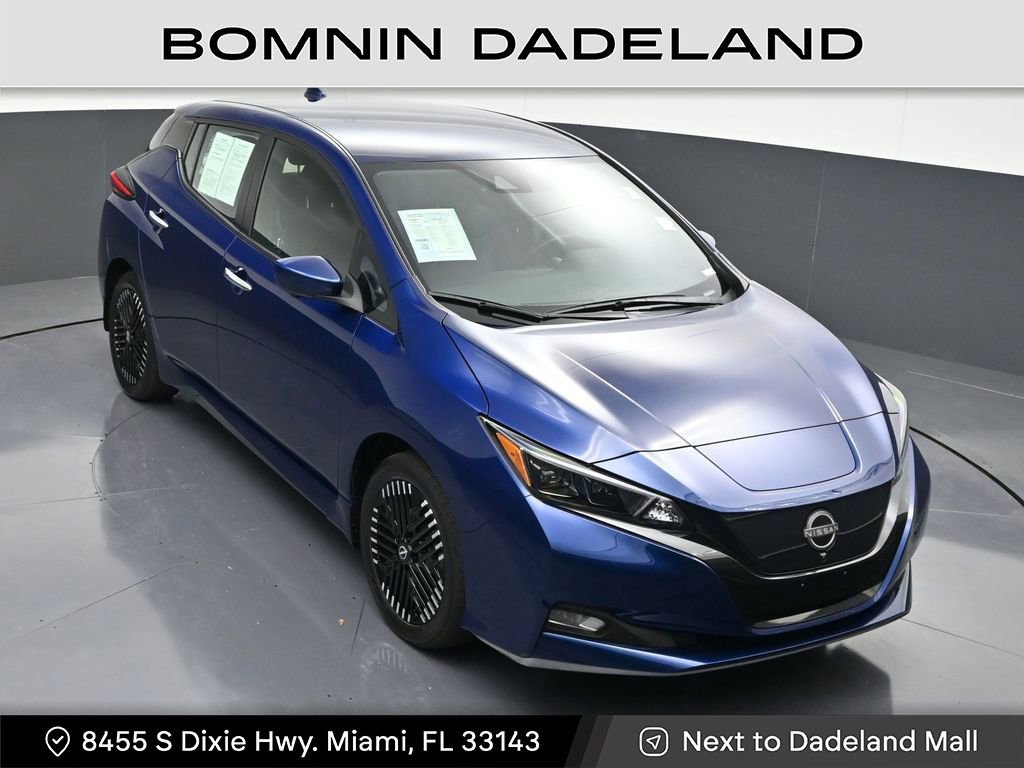 Used 2023 Nissan Leaf SV Plus image 20