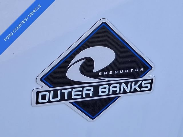 Used 2026 Ford Bronco Sport Outer Banks w/ Sasquatch Outer Banks Package AWD/4WD image 15