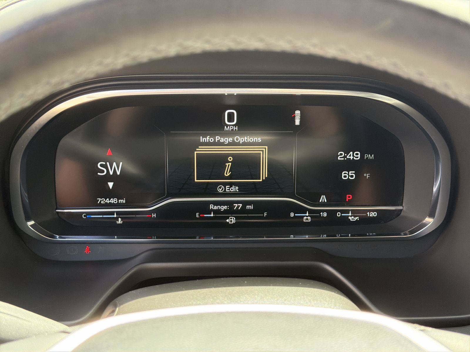 Used 2024 GMC Yukon SLT RWD image 10