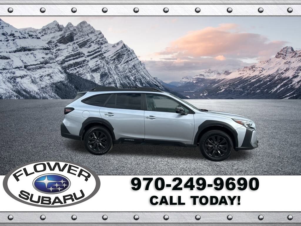 Used 2024 Subaru Outback Onyx Edition XT image 8