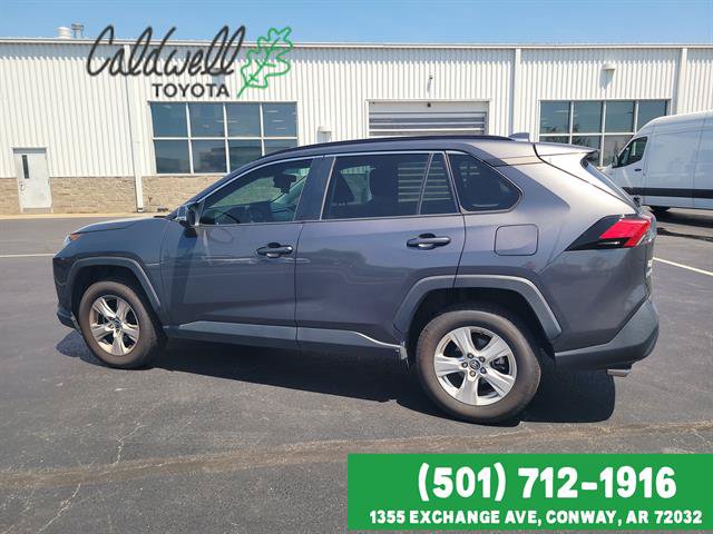 Used 2019 Toyota RAV4 XLE FWD image 7
