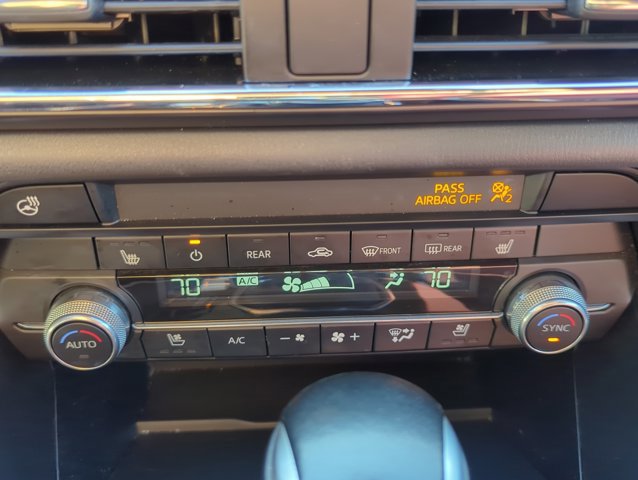 Used 2023 MAZDA CX-9 Carbon Edition image 21