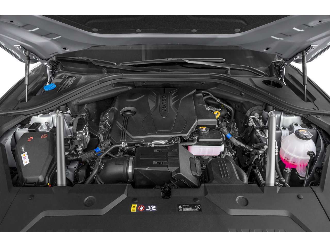 New 2026 Genesis GV70 3.5T Sport Prestige AWD/4WD image 8