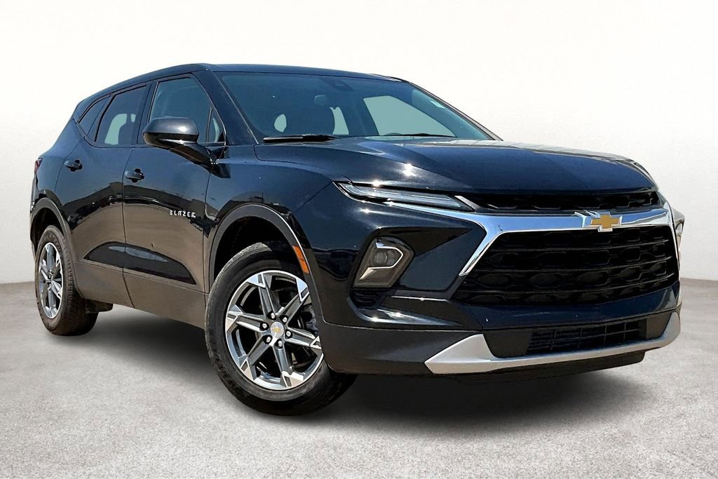 Used 2023 Chevrolet Blazer LT