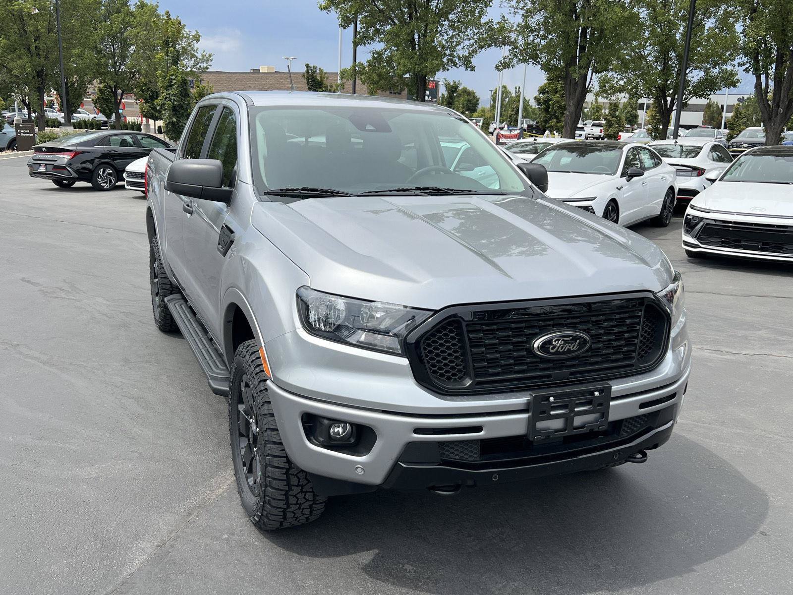 Used 2022 Ford Ranger XLT w/ Equipment Group 302A High AWD/4WD image 12