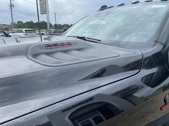 New 2025 RAM 2500 Laramie w/ Night Edition image 4