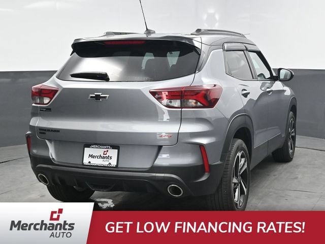 Used 2023 Chevrolet TrailBlazer RS w/ Convenience Package AWD/4WD image 7
