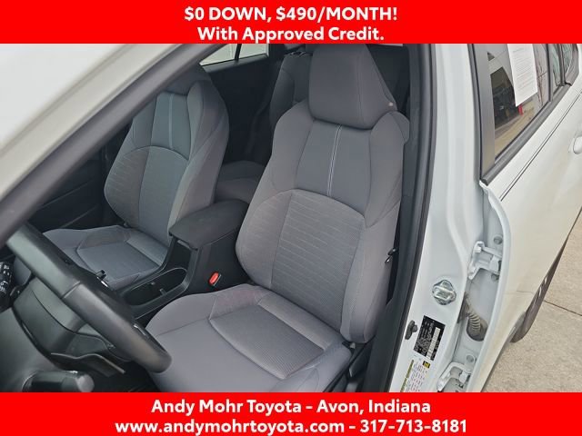 Used 2023 Toyota Corolla Cross SE AWD/4WD image 10