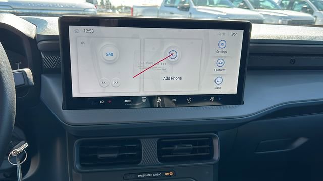 New 2026 Ford Maverick XL FWD image 22