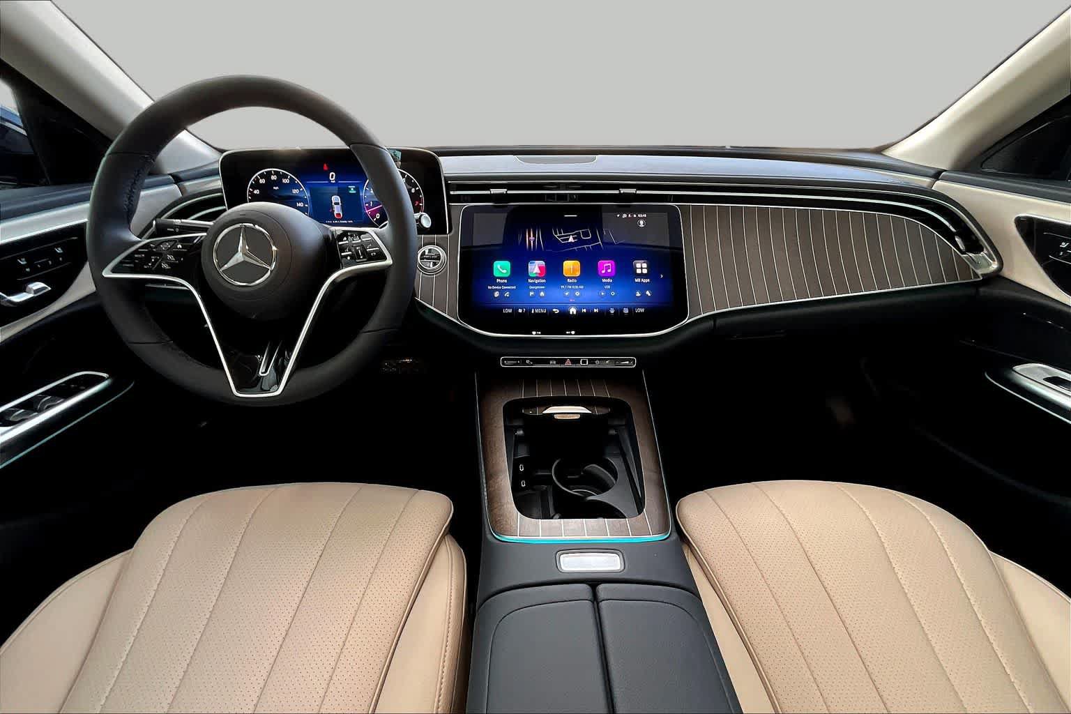 Certified 2026 Mercedes-Benz E 350 Sedan image 8