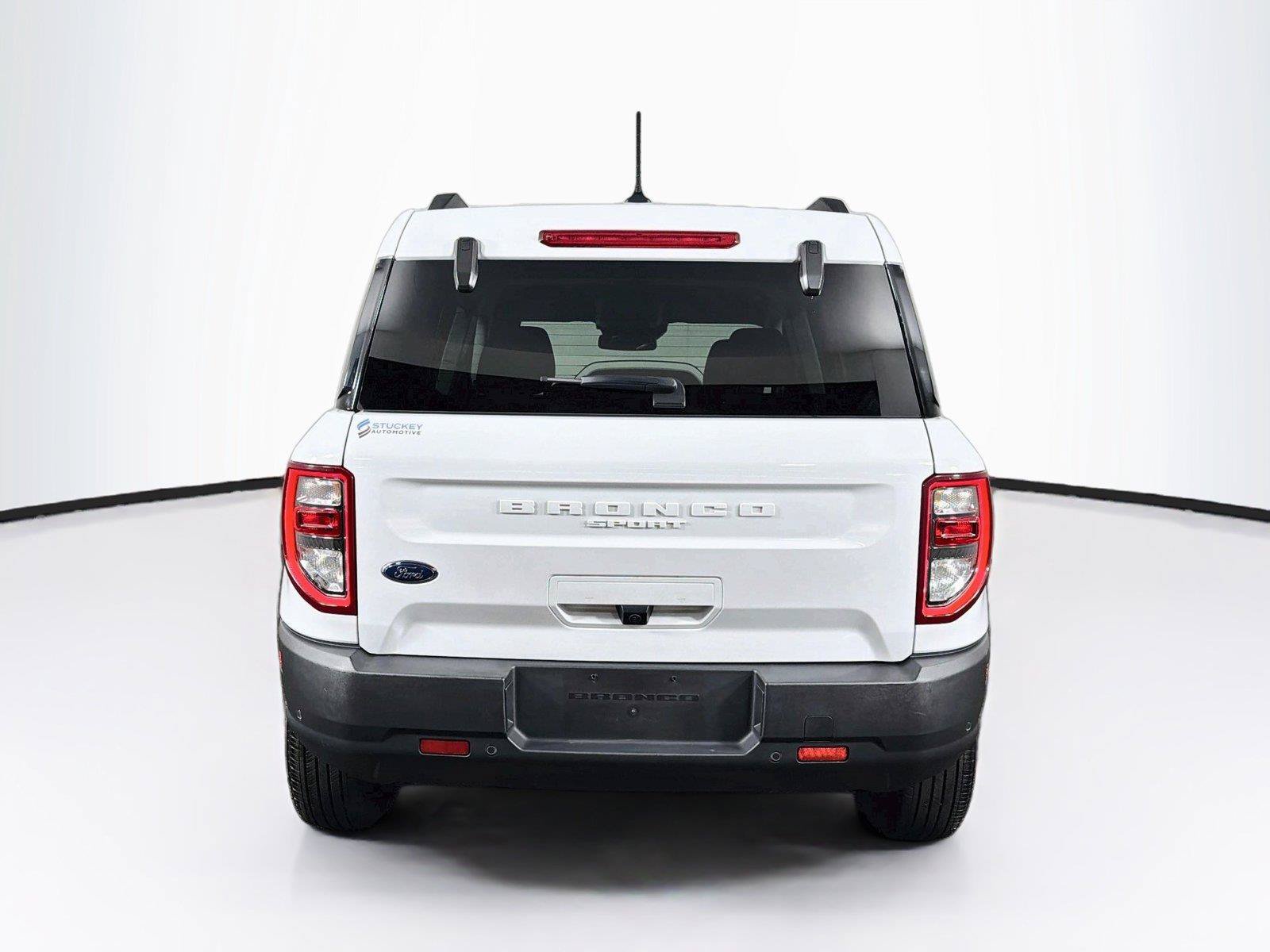 Used 2023 Ford Bronco Sport Outer Banks w/ Tech Package AWD/4WD image 10