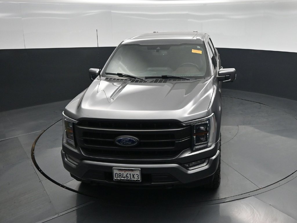 Certified 2021 Ford F150 Lariat w/ Equipment Group 502A High AWD/4WD image 36