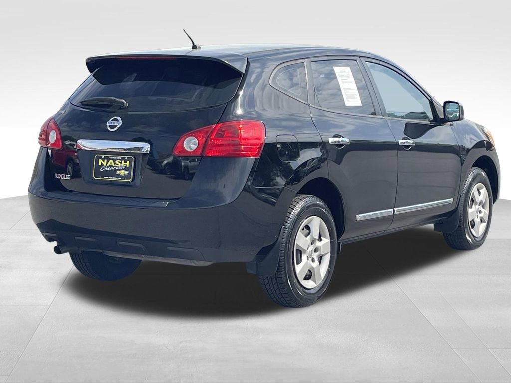 Used 2013 Nissan Rogue S image 3