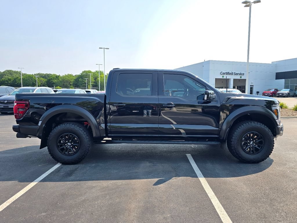 Used 2025 Ford F150 Raptor AWD/4WD image 7