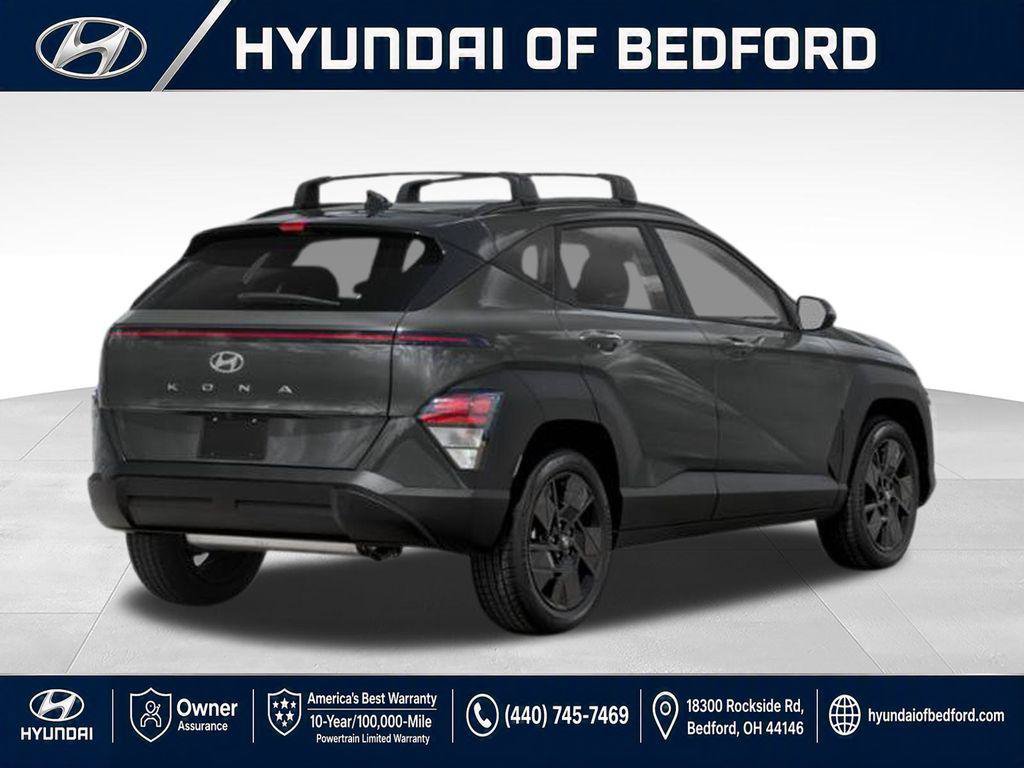 New 2027 Hyundai Kona SEL Sport FWD image 3