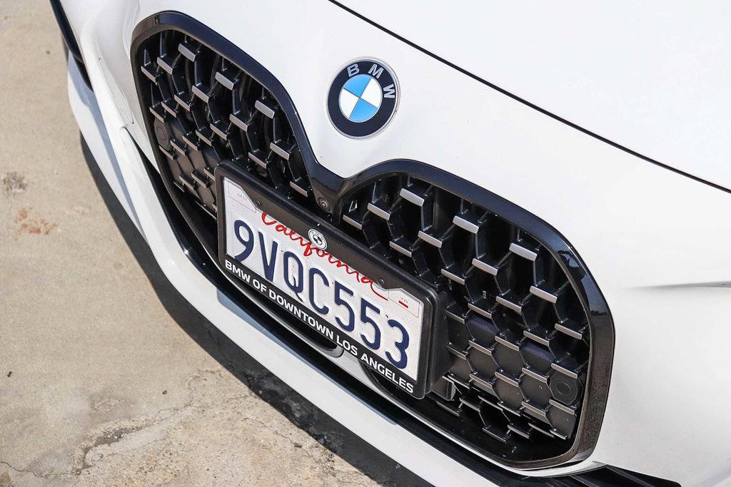 Used 2026 BMW 430i Coupe w/ M Sport Package RWD image 10