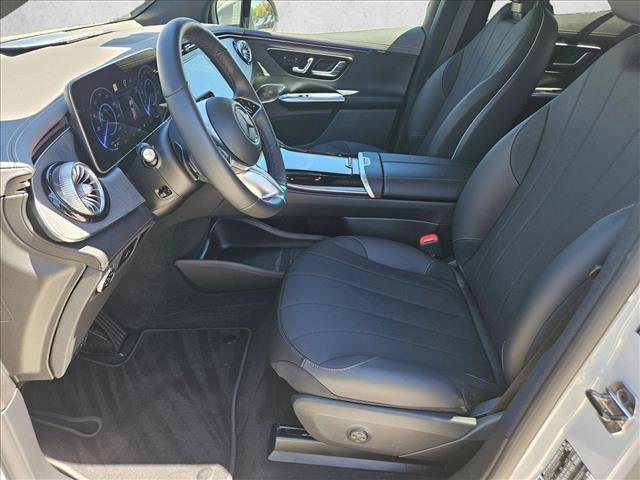 Used 2025 Mercedes-Benz EQE 350+ 4MATIC SUV image 15