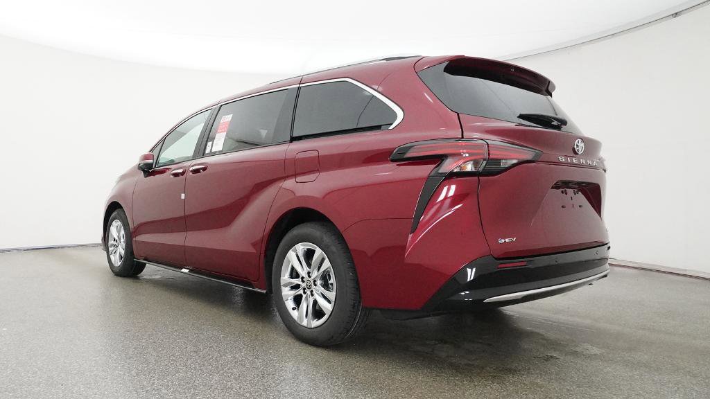 New 2026 Toyota Sienna Limited FWD image 24