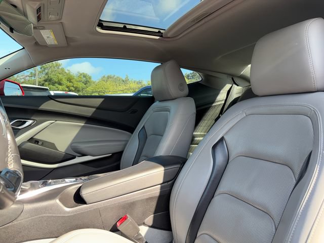 Used 2019 Chevrolet Camaro LT w/ RS Package RWD image 10