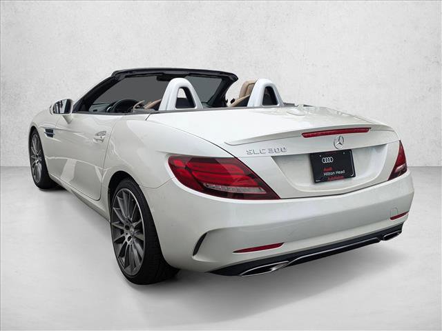 Used 2017 Mercedes-Benz SLC 300 image 6