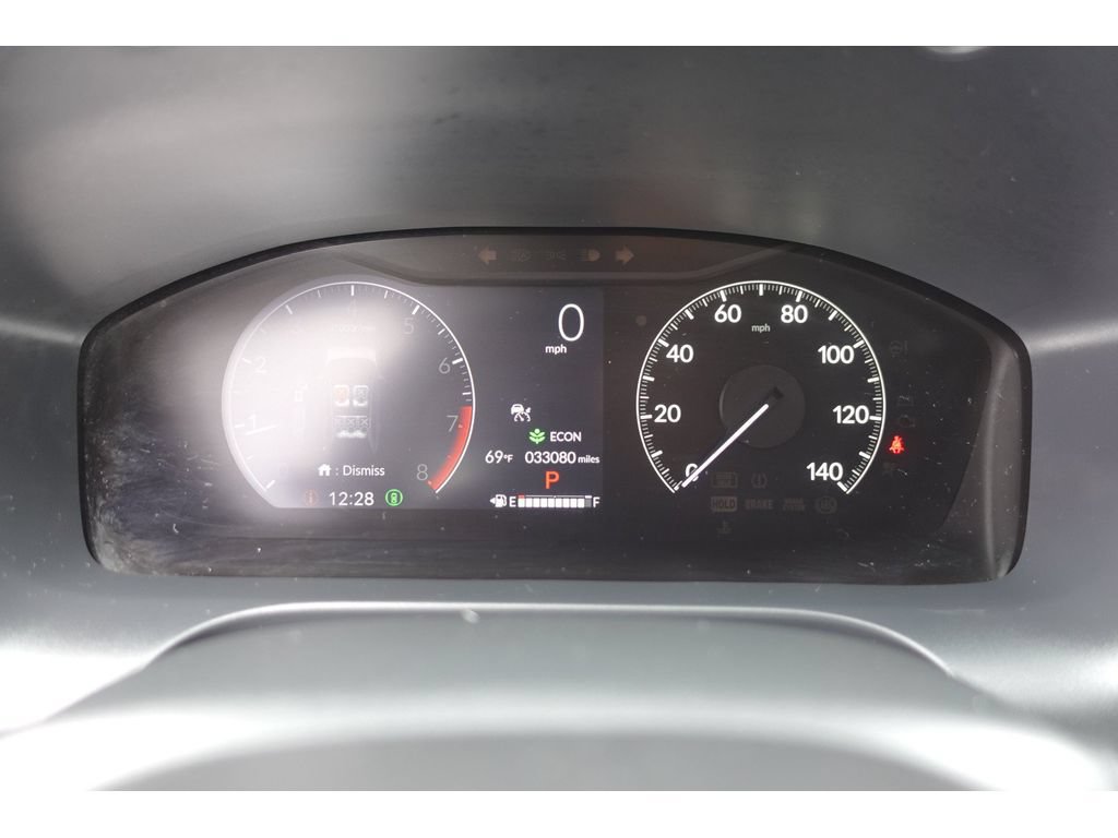 Used 2025 Honda HR-V LX image 15