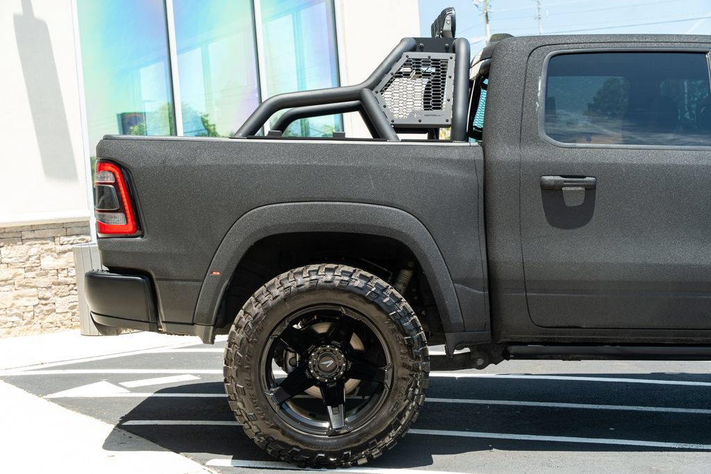 Used 2022 RAM 1500 TRX w/ TRX Level 1 Equipment Group AWD/4WD image 14