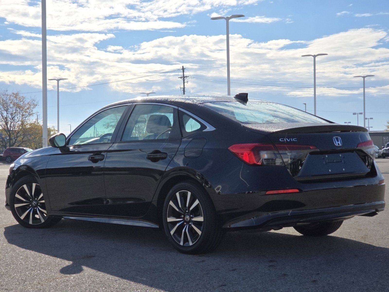 Used 2023 Honda Civic EX image 15