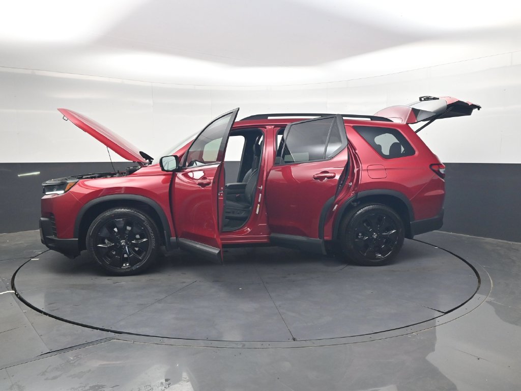 New 2026 Honda Pilot Black Edition image 33