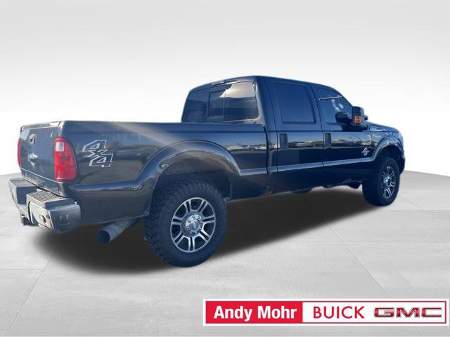 Used 2012 Ford F250 XLT w/ XLT Premium Pkg AWD/4WD image 11