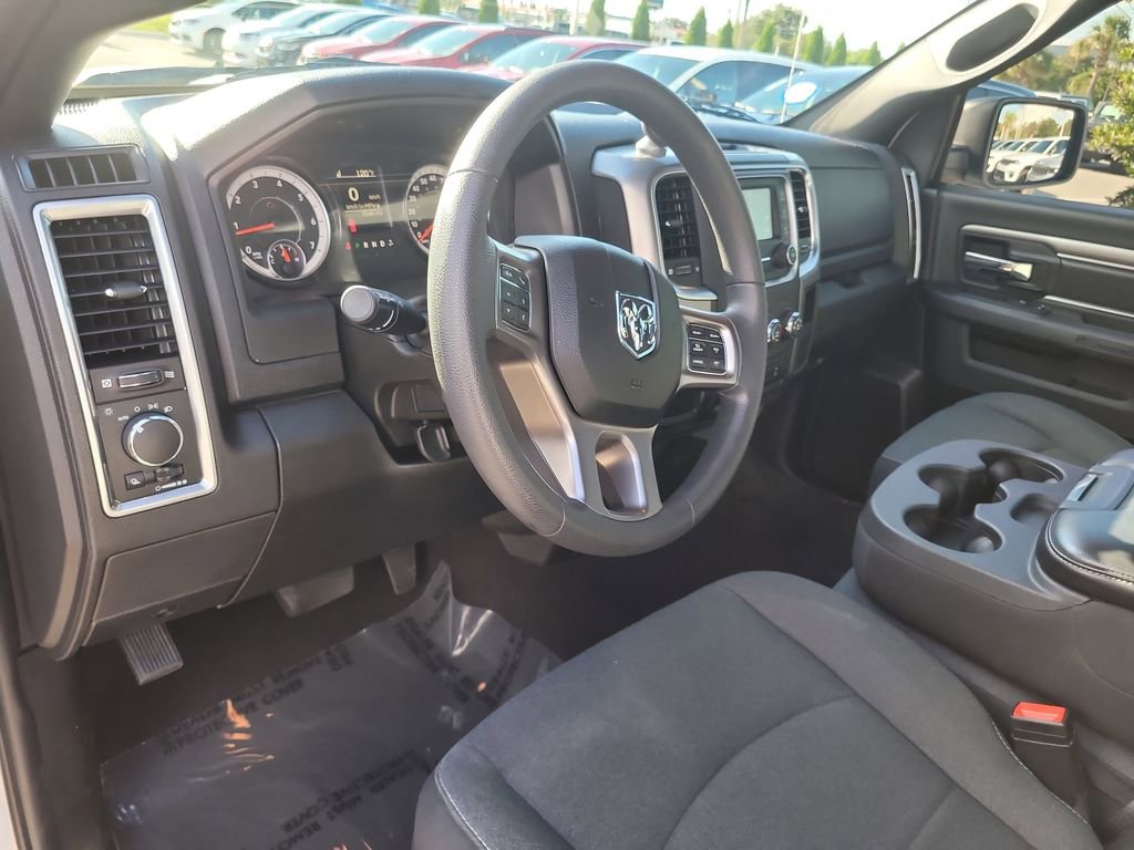 Certified 2023 RAM 1500 Classic Warlock image 14