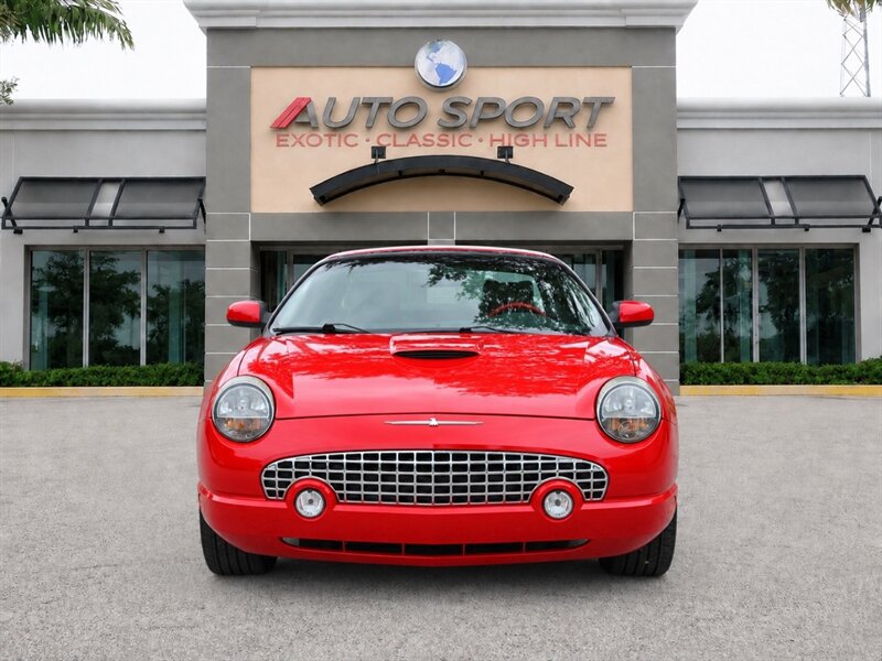 Used 2002 Ford Thunderbird RWD image 5