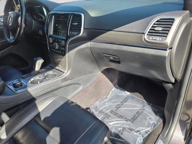 Used 2018 Jeep Grand Cherokee Limited w/ Trailer Tow Group IV image 20