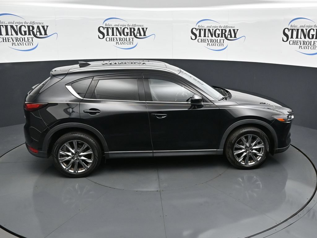 Used 2020 MAZDA CX-5 Signature AWD/4WD image 25