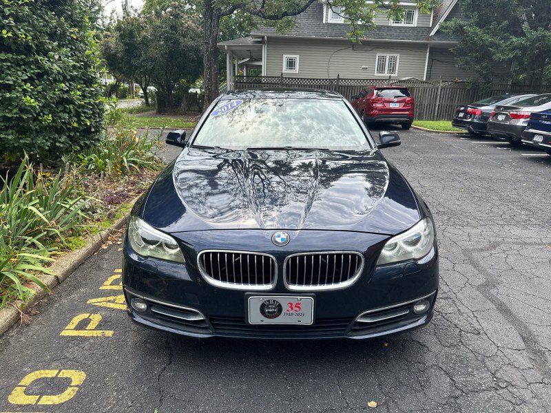 Used 2014 BMW 535i xDrive Sedan AWD/4WD image 7