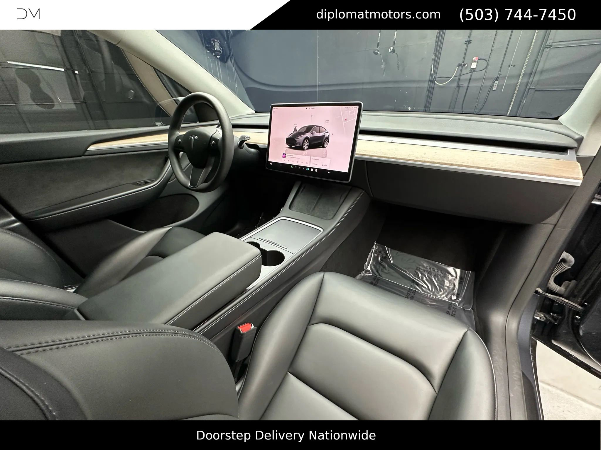 Used 2023 Tesla Model Y Long Range image 19