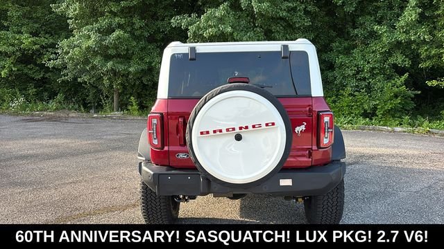 New 2026 Ford Bronco Outer Banks w/ Sasquatch Package AWD/4WD image 30