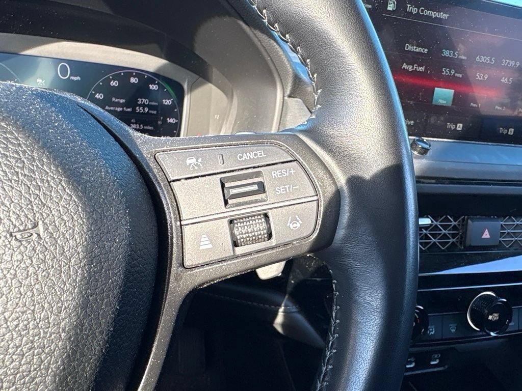 Used 2025 Honda Accord EX-L image 22