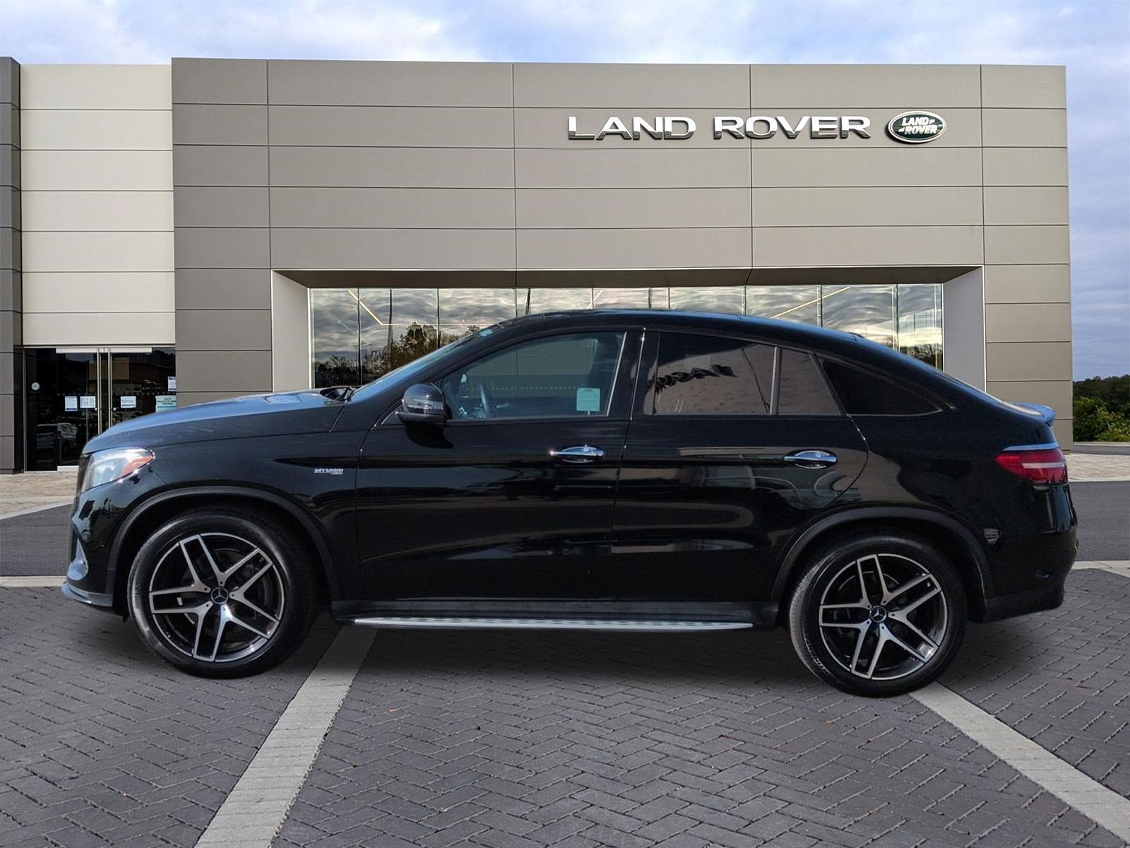 Used 2019 Mercedes-Benz GLE 43 AMG 4MATIC Coupe image 8