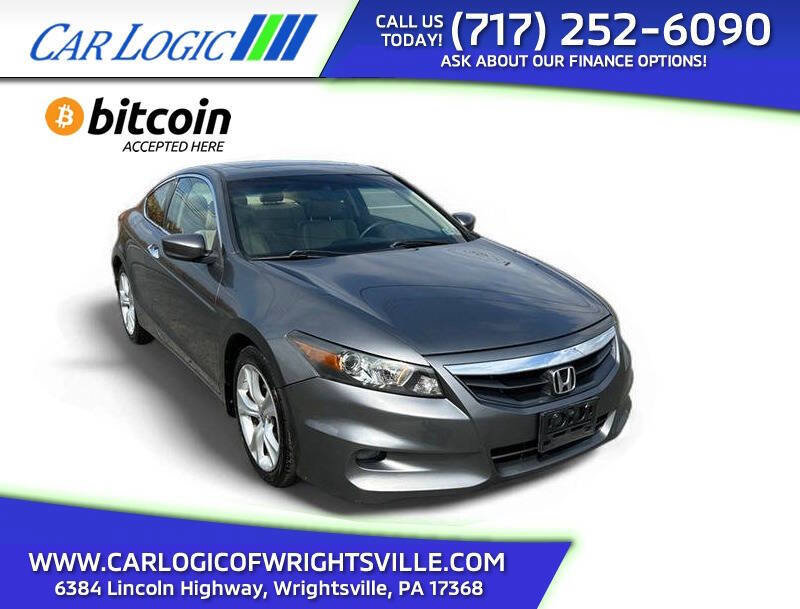 Used 2011 Honda Accord EX-L image 1