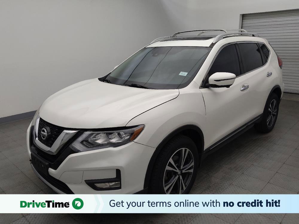 Used 2017 Nissan Rogue SL w/ SL Premium Package