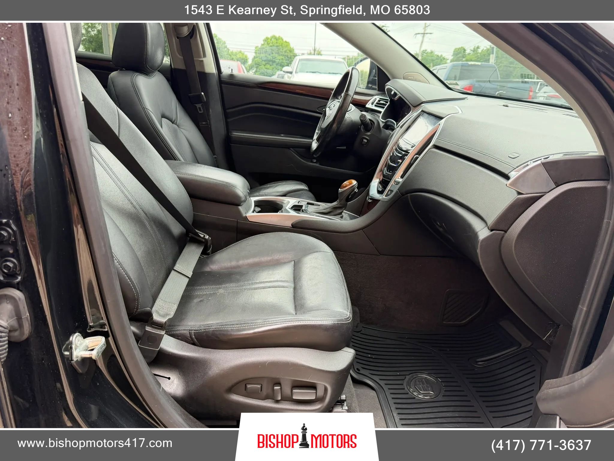 Used 2015 Cadillac SRX Luxury FWD image 15