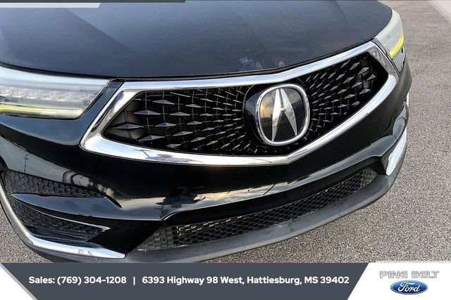 Used 2020 Acura RDX w/ Technology Package image 21