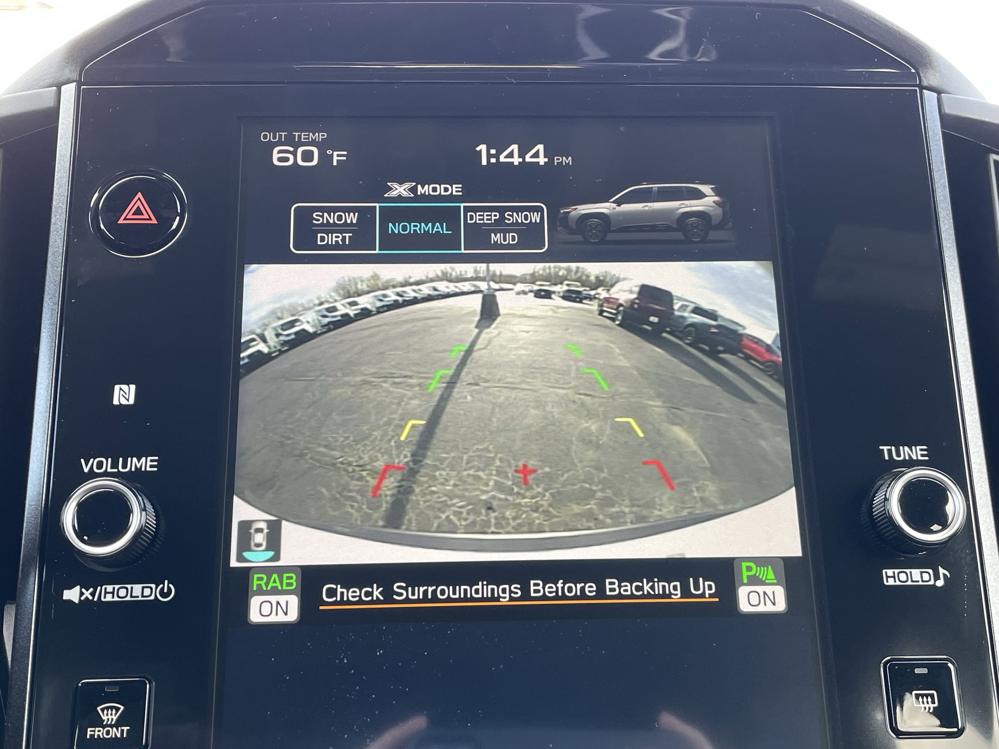 New 2026 Subaru Forester Wilderness image 34