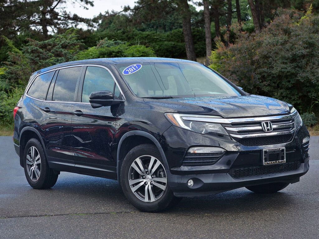 Used 2017 Honda Pilot EX-L