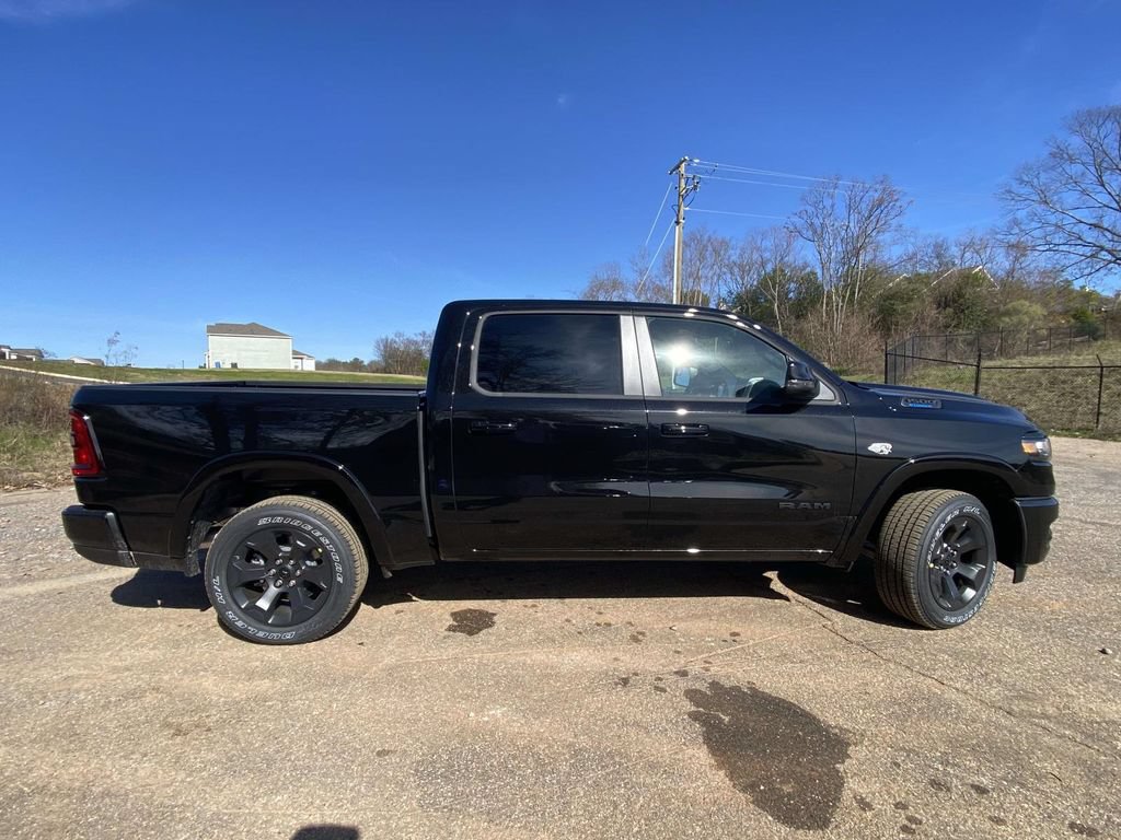 New 2026 RAM 1500 Big Horn AWD/4WD image 32