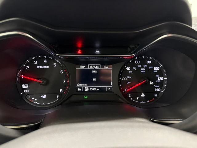 Used 2023 Chevrolet TrailBlazer LT AWD/4WD image 18