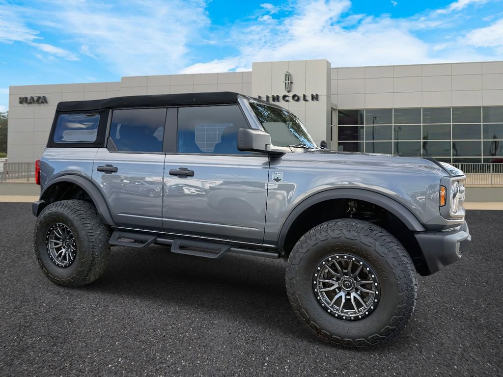 Used 2023 Ford Bronco Big Bend image 1
